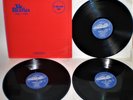 3-LP-Box - THE BEATLES 1960-1962 Live in Hamburg - Timewind - D 1982 - nearmint
