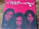 The Rods - In The Raw - 12in LP - 1983 Shrapnel Records - In original shrink