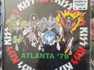 KISS - ATLANTA '79 LIMITED WHITE VINYL #030/350 NEW  SEE PICS PLEASE