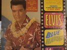 Elvis Presley, 1961,Blue Hawaii, black vinyl, RCA lp 2426,STEREO,w/Hype sticker