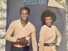 Rene & Angela Wall To Wall - “I Love You More” Promo Vinyl LP SEALED Record