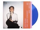 MAC MILLER - NPR MUSIC TINY DESK CONCERT VINYL (BLUE WITH B-SIDE ENGRAVING) PRE-