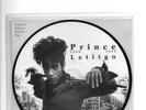 Prince- Letitgo/Solo UK 7