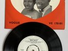 Shirley and Lee EP Vogue Rock n Roll R&B Doo-Wop Vogue VE 1701O1 Ex+++