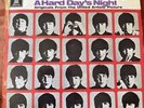 The Beatles : Yeah  Yeah  Yeah  (A Hard Day's Night) LP Vinyl Album GERMANY EMI