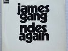 JAMES GANG Rides Again 1970 GERMAN ORG Stateside LP JOE WALSH Funk #49 Minty