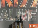 Kiss Alive III, 30th Anniversary Deluxe 2LP Picture Disc, Die-Cut Jacket, 1/500