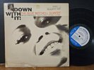 Blue Mitchell - Down With It 1965 RVG Junior Cook Chick Corea Blue Note Vinyl LP