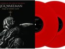 Rick Wakeman Songs Of Middle Earth 2xLP - RED Vinyl Lord of the Rings YES Record