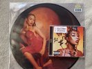 KALI UCHIS- Red Moon In Venus Picture Disc Vinyl + Signed Cd Bundle