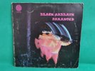 Black Sabbath Paranoid Vinyl LP 6360 011 Vertigo German Press Spaceship Label
