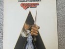 CLOCKWORK ORANGE: Stanley Kubrick Soundtrack US Original Pressing Vinyl LP