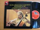 ASD 2764 Elgar & Delius Cello Concertos Jacqueline Du Pre EMI Stereo NEAR MINT