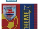 The Ted Lasso Theme Apple TV+ Original Television Soundtrack 7-inch Vinyl (P-O)