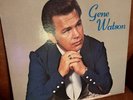 Gene Watson Lp. His First Album. Preowned