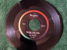 The Beatles-From Me To You & Thank You Girl Single Vee Jay Oval Logo 522 1963