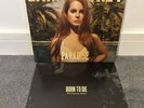 Paradise Lana Del Rey Standard Black Vinyl (2012)