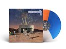 Van Halen SIGNED RECORD Mammoth II BLUE ORANGE WHITE Color LP Vinyl  WOLFGANG