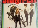 Shangri-Las Leader Of The Pack NM ‘65 MONO Red Bird LP IN SHRINK