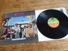 AC/DC - Dirty Deeds Done Cheap UK Atlantic K 50323 + Inner Hard Rock EX LP