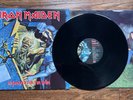 Iron Maiden No Prayer For The Dying  Lp vinyl - EMI  UK original pressing 1990