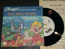 PROMO ANGEL / MYSHA. ROCKING HORSE PROVINI ORIGINALI SIGLA 45 GIRI lulu'