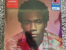 SEALED Childish Gambino Because The Internet Exclusive Pink Toes Colored Vinyl