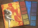 Guns N Roses - Use Your Illusion I & II Vinyl LP 2008 Back To Black