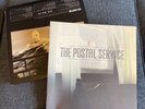 THE POSTAL SERVICE Give Up 3LP Deluxe, 10th Anniversary Edition RARE Vinyl 2013