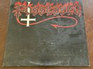 Possessed Seven Churches  Vinyl LP Album 1985 Thrash/black Metal Venom Metallica