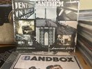THE GASLIGHT ANTHEM American Slang BLACK WHITE MINT VINYL/1000 HYPE Bandbox Exl