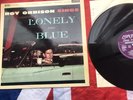 Roy Orbison “Lonely And Blue” Original 1960 Rock ‘N Roll UK Vinyl Ex.