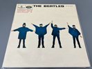 Help  – The Beatles – Late 1970s UK Black and Silver Repress