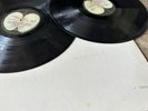 The Beatles White Album Apple Vintage Vinyl Record 2 LPs w/ Insert Original
