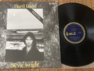 STEVIE WRIGHT - Hard Road. RARE Australian Albert Productions LP - 1974-