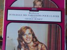 CECILE OUSSET / BEETHOVEN : Intégrale Variations /  DECCA 7474/5 & 7939/41 (FR)