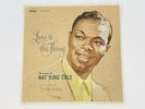 Vintage Nat King Cole Love Is The Thing Vinyl Album