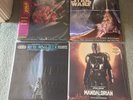 Star Wars Vinyl Soundtrack LP Bundle x5