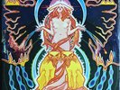 Hawkwind: Space Ritual Vol. 1 (2011 Black On Black Records Blue Vinyl 2LP Set)