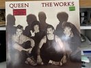 QUEEN LP THE WORKS R126