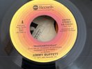 JIMMY BUFFETT - MARGARITAVILLE / MISS YOU SO BADLY  - ABC 12254  45    MINT-