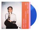 MAC MILLER NPR MUSIC TINY DESK CONCERT VINYL (BLUE W/ B-SIDE ETCHING) PRESALE.