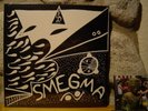 SMEGMA Infringements LP/1974-'75 LAFMS/Wild Man Fischer/Alga Marghen/Ed.230