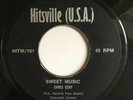 Chris Cerf. Sweet Music. Hitsville USA Northern Soul