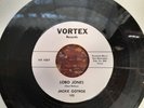 Lobo Jones By Jackie Gotroe Rockabilly On Vortex Records USA