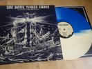 The Devil Makes Three - Chains Are Broken - Blue & Cream Vinyl LP
