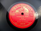 0886/ MILITÄR-ORCHESTER-Deutschlands Ruhm-Alte Kameraden-Marsch-78rpm Schellack