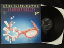 Laurent Voulzy - Les nuits sans Kim Wilde / Belle île en mer - Maxi 45T - 12