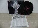 Black Sabbath - Headless Cross 1990 KOREA LP W/INSERT  NO BARCODE