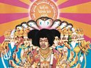 The Jimi Hendrix Experience : Axis: Bold As Love VINYL 12